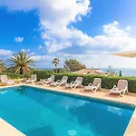 Turquesa - Confort Y Vistas Al Mar Villa Biniancolla