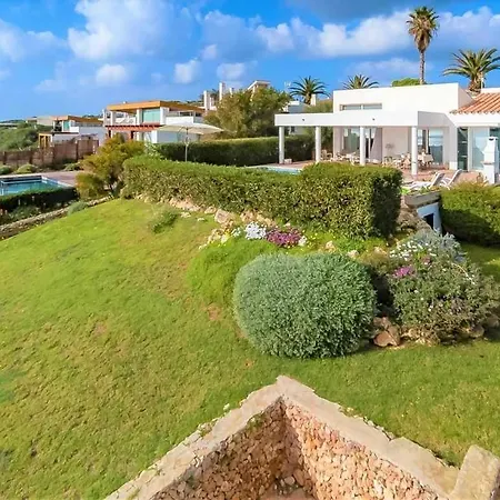 Villa Turquesa - Confort Y Vistas Al Mar