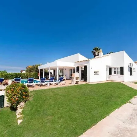 Turquesa - Confort Y Vistas Al Mar וילה Biniancolla