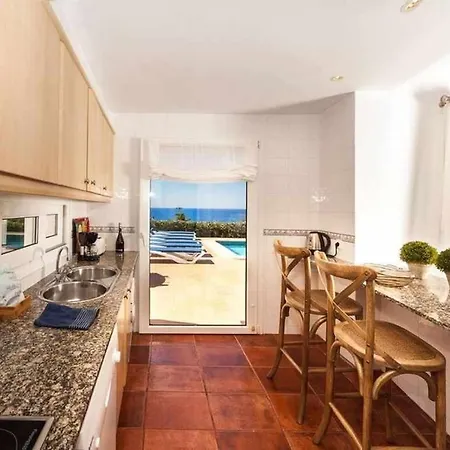 Turquesa - Confort Y Vistas Al Mar Villa *