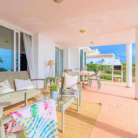 Turquesa - Confort Y Vistas Al Mar * Biniancolla