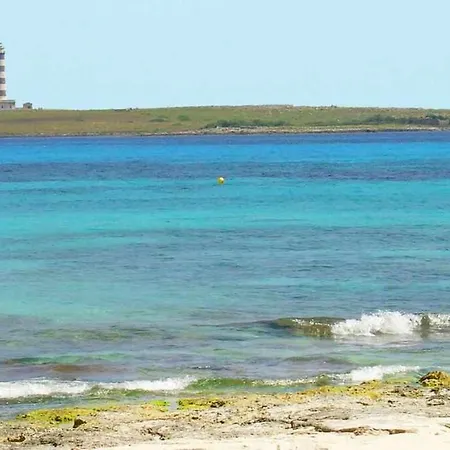 Turquesa - Confort Y Vistas Al Mar Biniancolla
