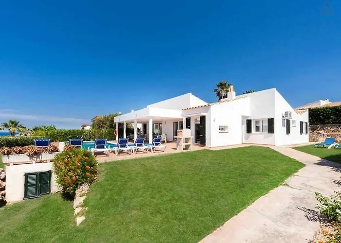 Turquesa - Confort Y Vistas Al Mar וילה Biniancolla