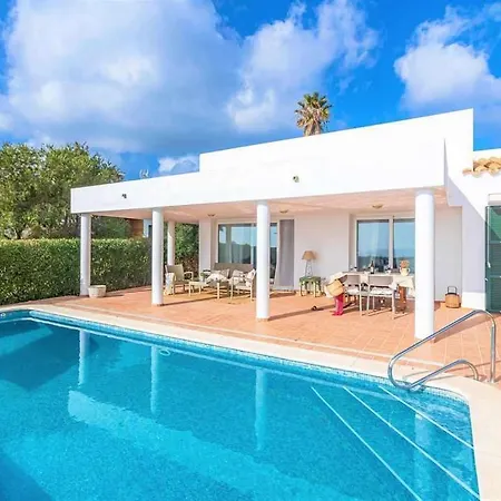 Turquesa Confort Y Vistas Al Mar Villa