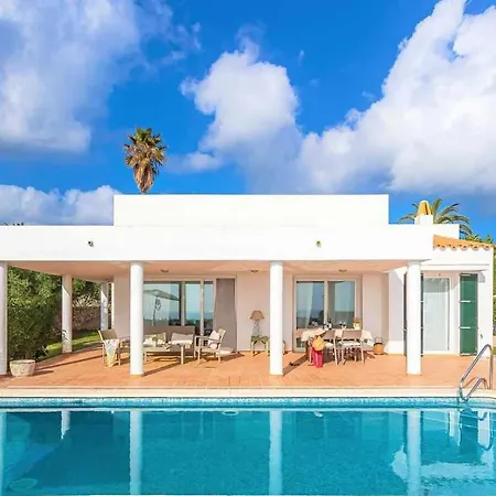 Villa Turquesa Confort Y Vistas Al Mar