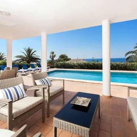 Villa Turquesa Confort Y Vistas Al Mar